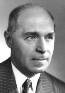 Herman Muller, Nobel Prize 1946. He lied when he said that low level radiation was harmful.